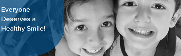 Everyone Deserves a Healthy Smile!